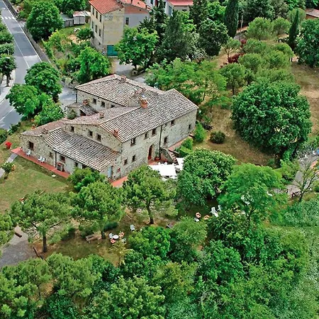 Отель Il Colombaio