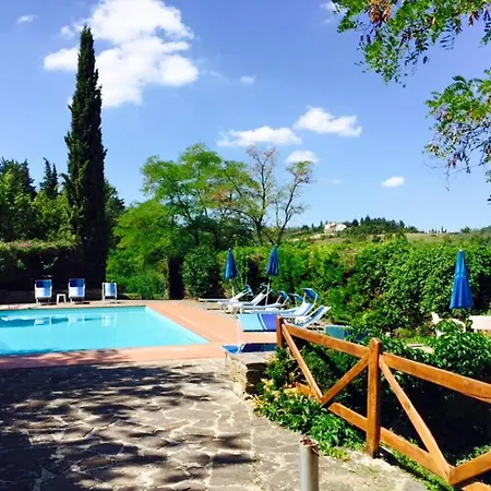 Отель Il Colombaio