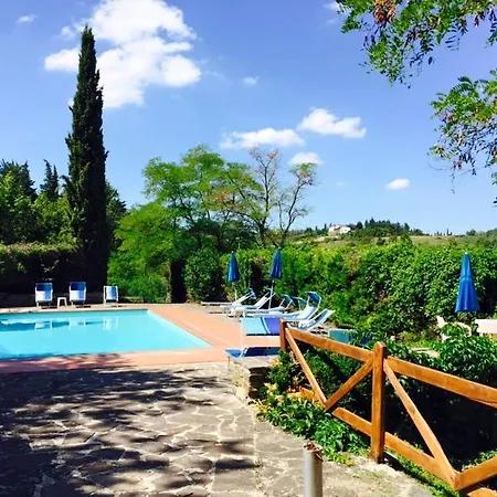 Hotel Il Colombaio