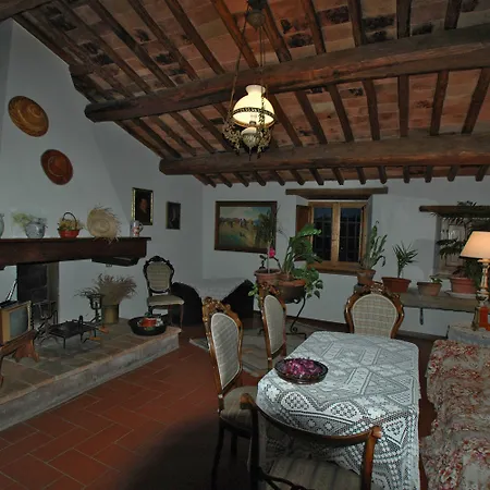 Il Colombaio 3* Кастелина ин Шианти