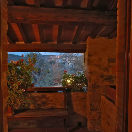 Il Colombaio Отель 3*