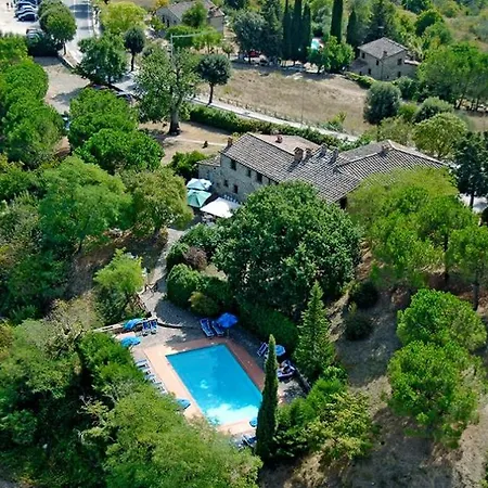 Il Colombaio 3* Кастелина ин Шианти