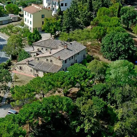 Hotel Il Colombaio