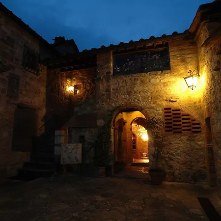 Il Colombaio Hotel 3*