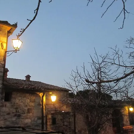 Il Colombaio Кастелина ин Шианти