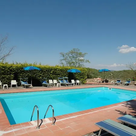 Il Colombaio Hotel Castellina in Chianti