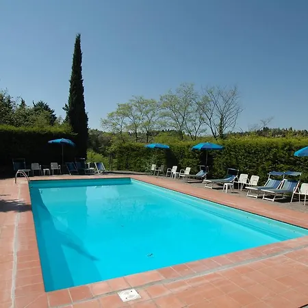 Hotel Il Colombaio Castellina in Chianti