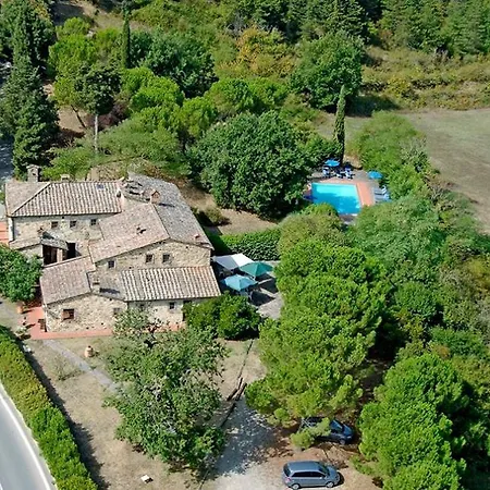Il Colombaio 3*