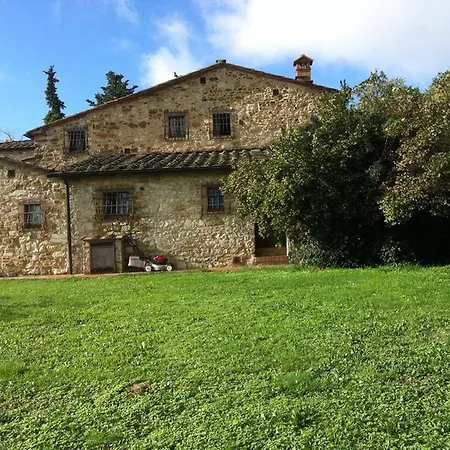 Il Colombaio 3* Castellina in Chianti
