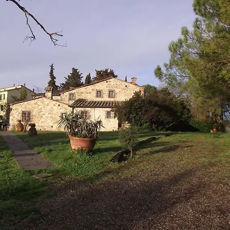 Il Colombaio 3* Castellina in Chianti