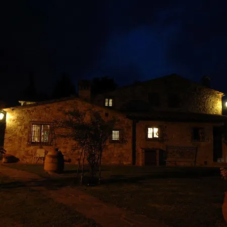 Il Colombaio 3* Castellina in Chianti