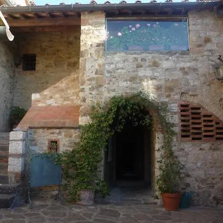 Hotel Il Colombaio Castellina in Chianti