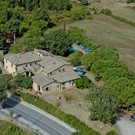 Hotel Il Colombaio 3*